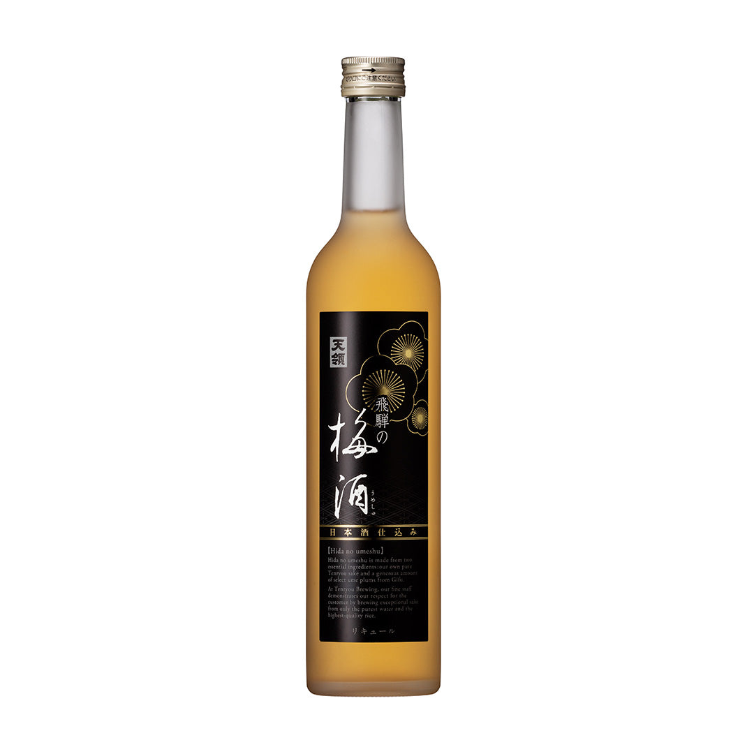 Tenryo Hida no Umeshu 500ml