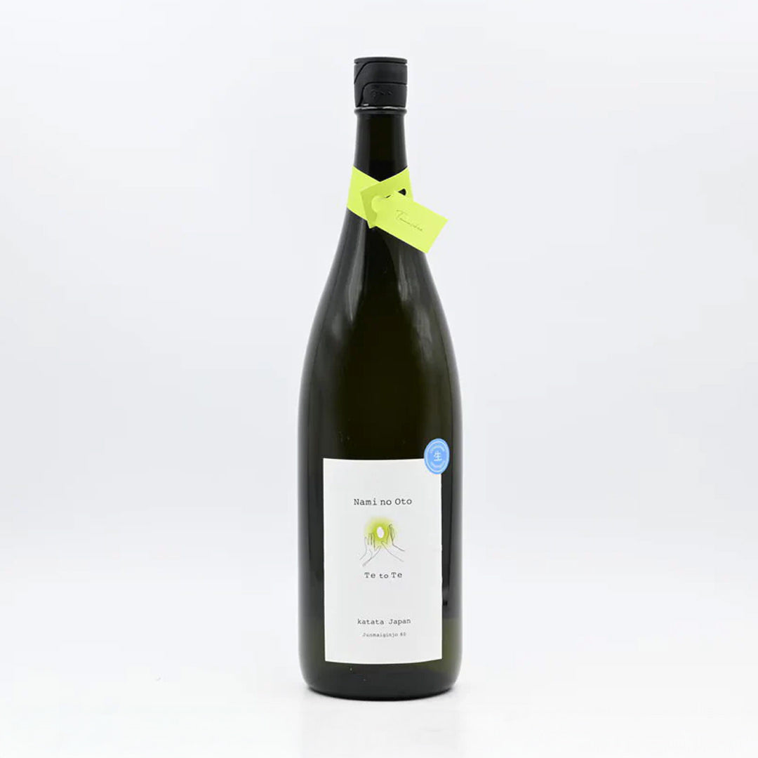 Te to Te Junmai Ginjo Tamasakae Nama 720ml
