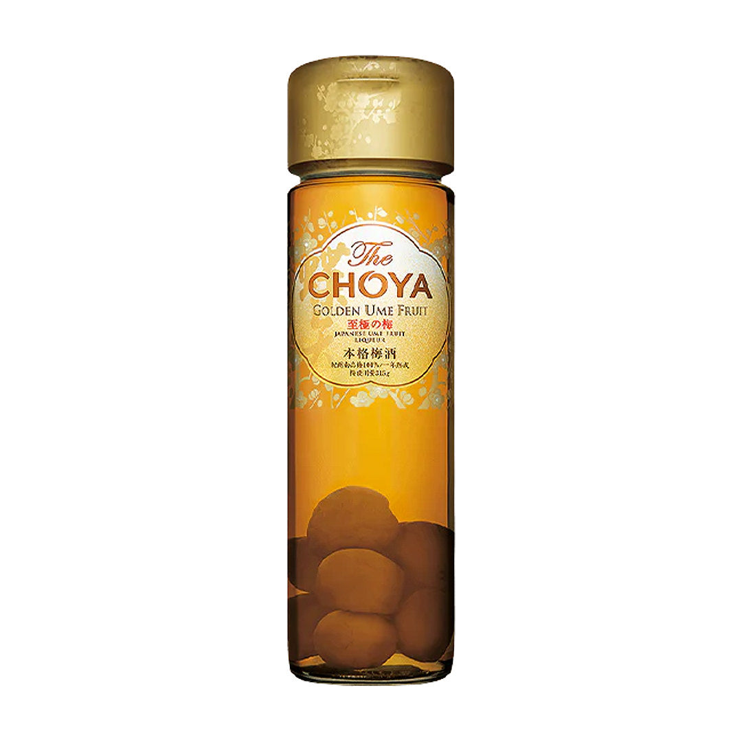 The Choya Golden Ume Fruit 650ml