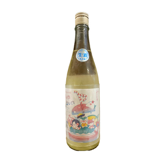 Tropical Bun Bun 720ml