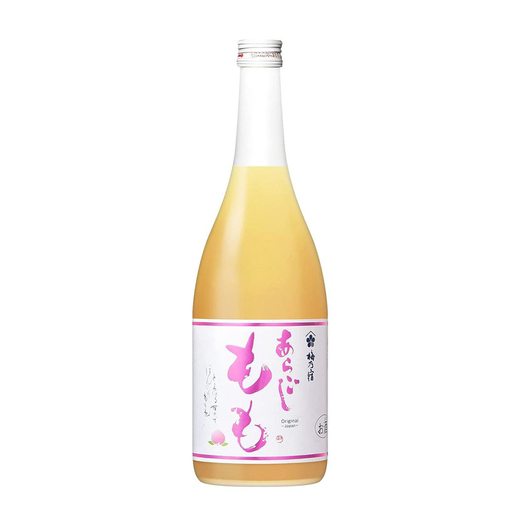 Umenoyado Aragoshi Momo (Peach) Liqueur 720ml