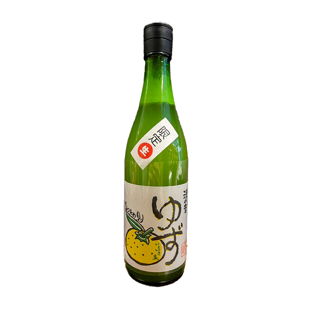 Nami no oto Yuzushu 720ml