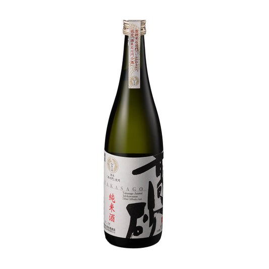 Takasago Junmai Ishikawamon 720ml