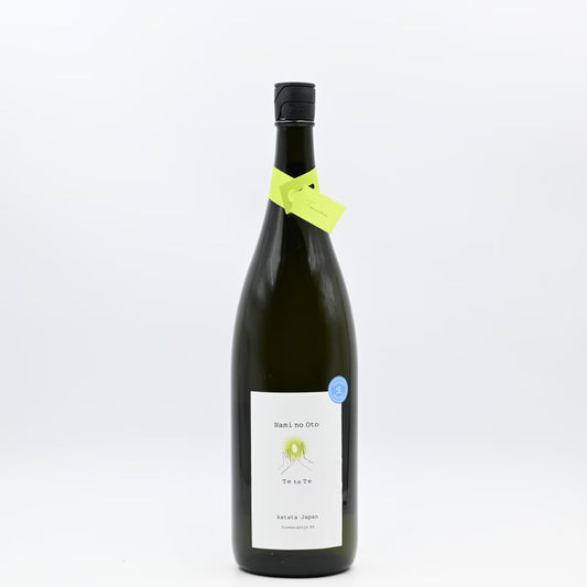 Te to Te Junmai Ginjo Tamasakae Nama 720ml