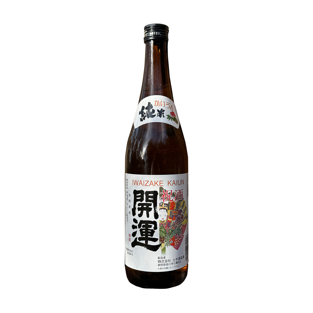 Kaiun Tokubetsu Junmai 720ml