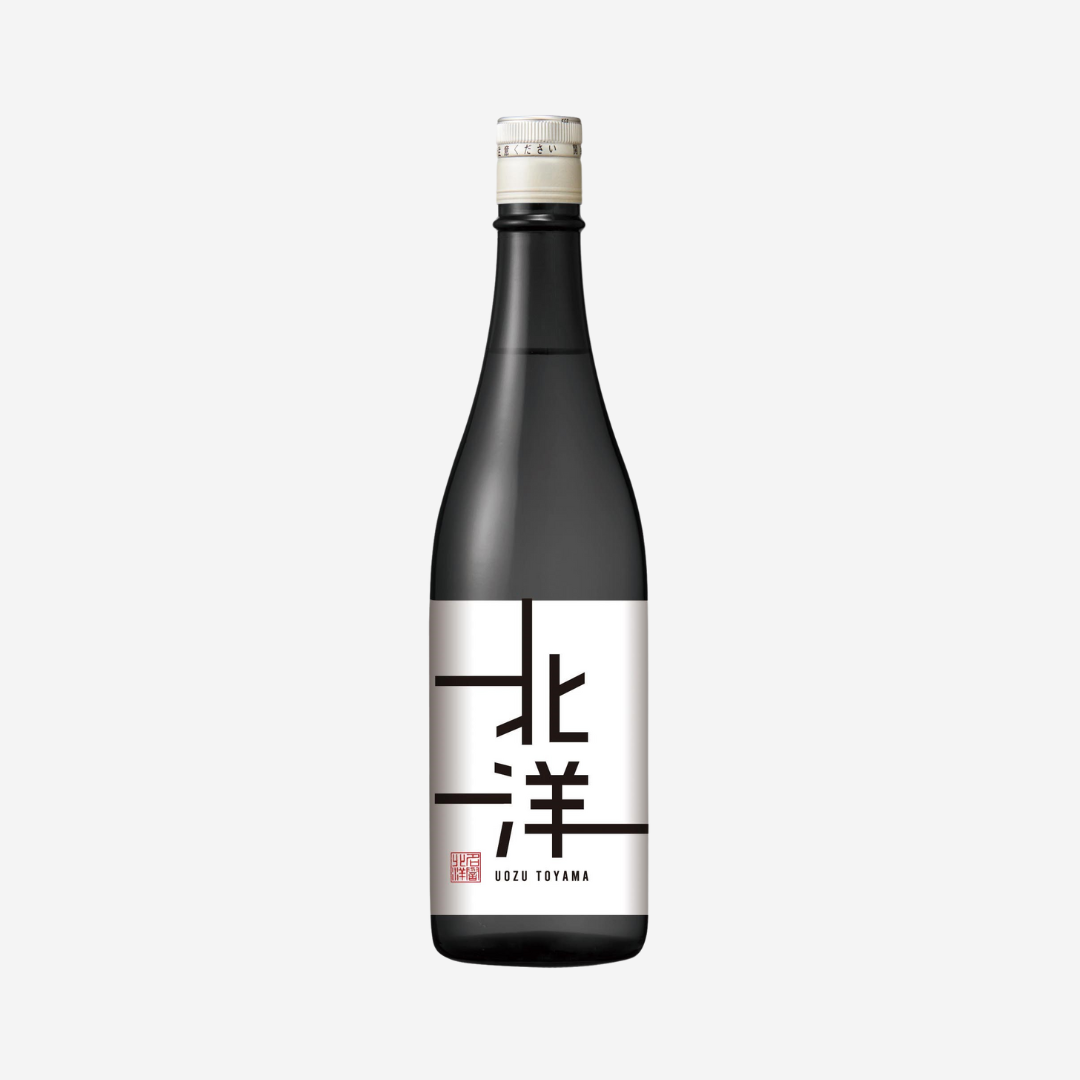 Hokuyo Junmai 720ml