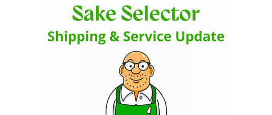 Shipping and Service Update