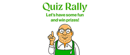 Join the Quiz Rally at the Sake Festival!