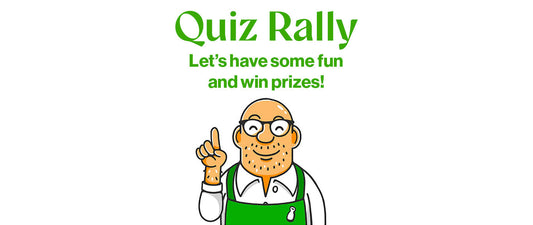 Join the Quiz Rally at the Sake Festival!