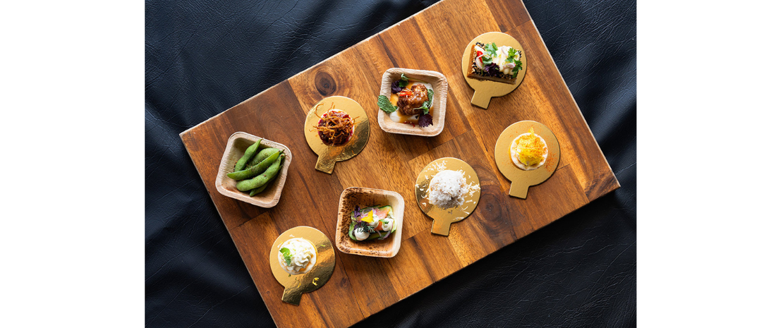 Canberra Kanpai & Canapés: Pairing Highlights and Sake Collection