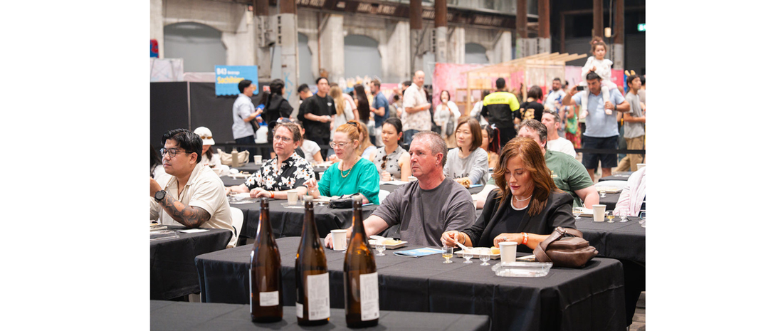 Enjoy Sake & Cheese Pairing! Seminar Highlights from the Australian Sake Festival 2025