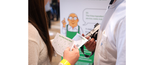 Quiz Rally Results from the Melbourne and Sydney Sake Festival!