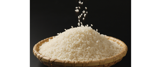 How Rice Becomes Sake