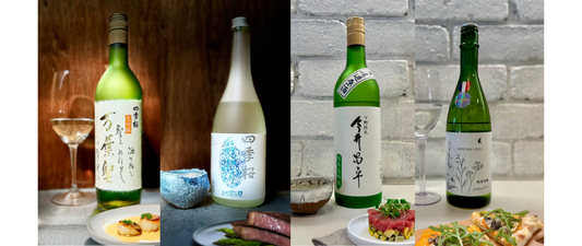 Black Friday Sale: Utsunomiya Shuzo Special Offers on Sake Selector