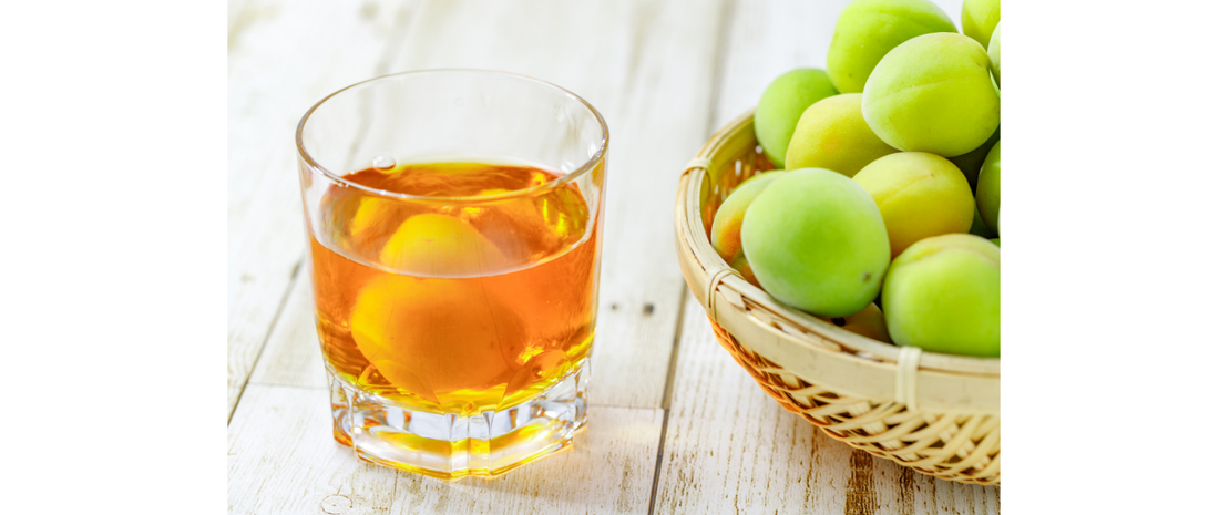 Umeshu: A Gentle Introduction to Japanese Drinking Culture