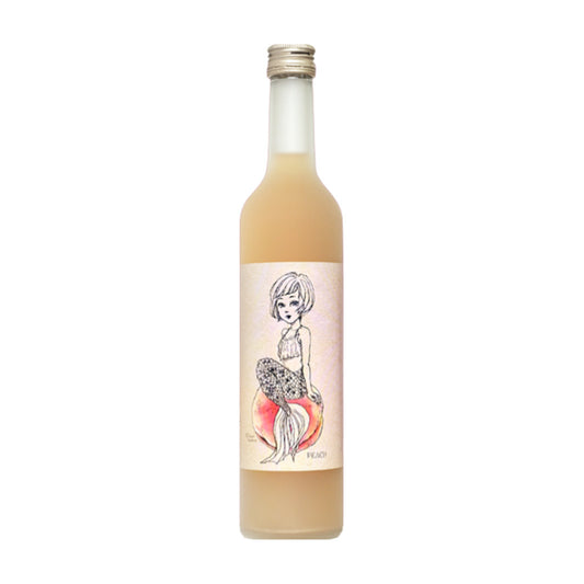 8Th Ocean Peach 500ml