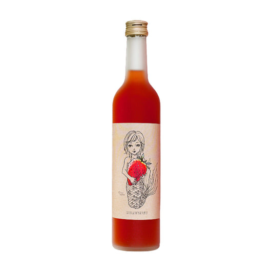 8Th Ocean Strawberry 500ml