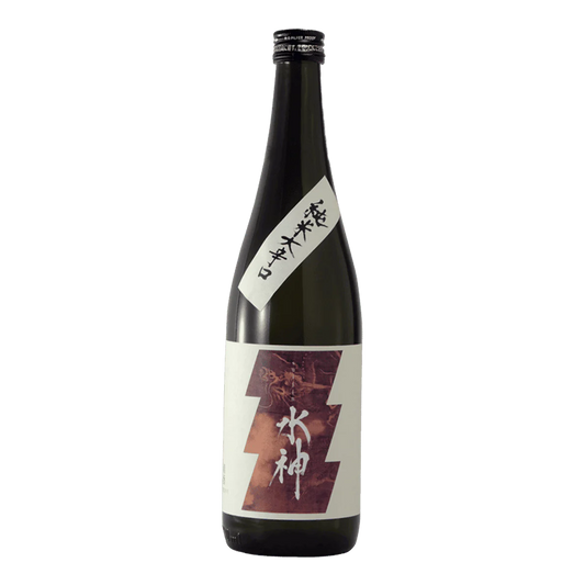 Asabiraki Suijin Junmai Super Dry 720ml