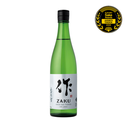 Zaku Gen-No-Tomo 720ml