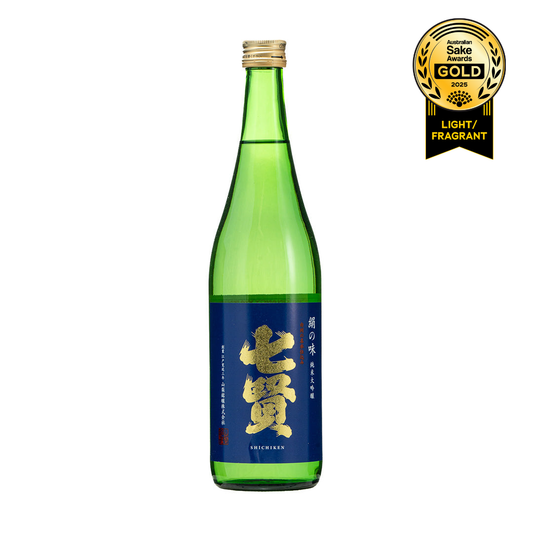Shichiken Kinu no Aji 720ml