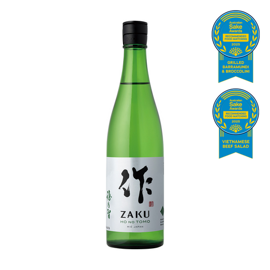 Zaku Ho-No-Tomo 720ml