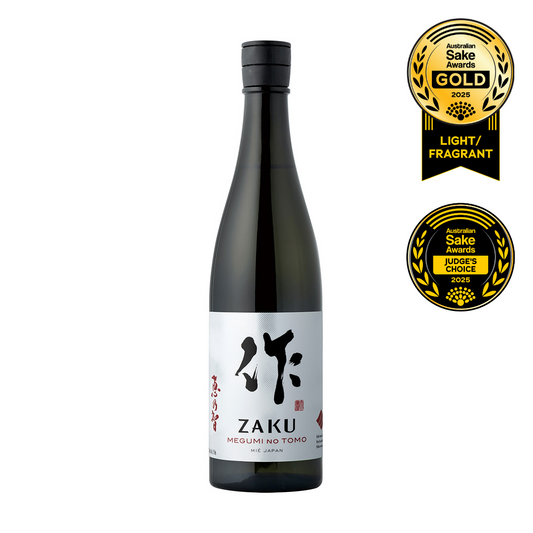 Zaku Megumi-No-Tomo 720ml