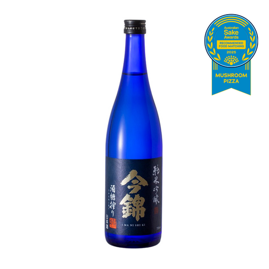 Imanishiki - Junmai Ginjo "Miyama" 720ml