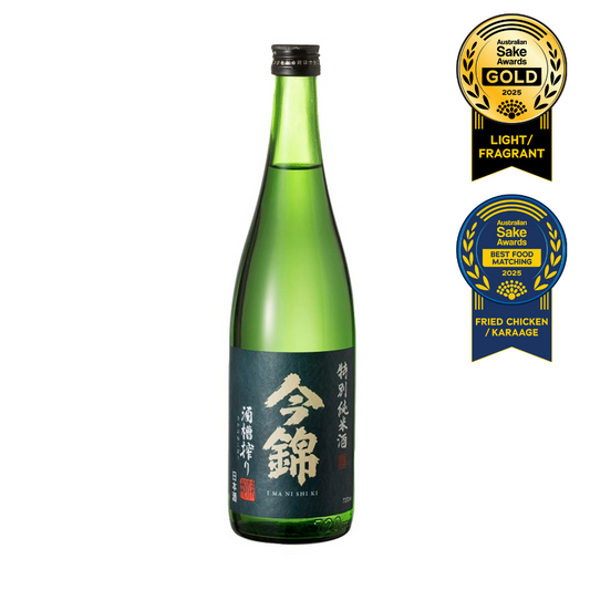 Imanishiki - Tokubetsu Junmai 720ml