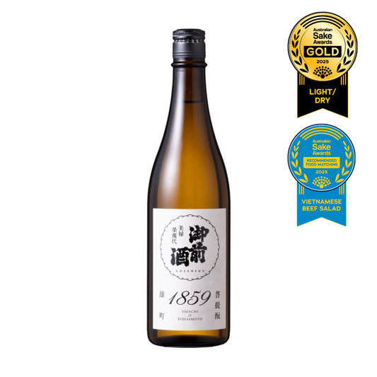 Gonzenshu - 1859 720ml