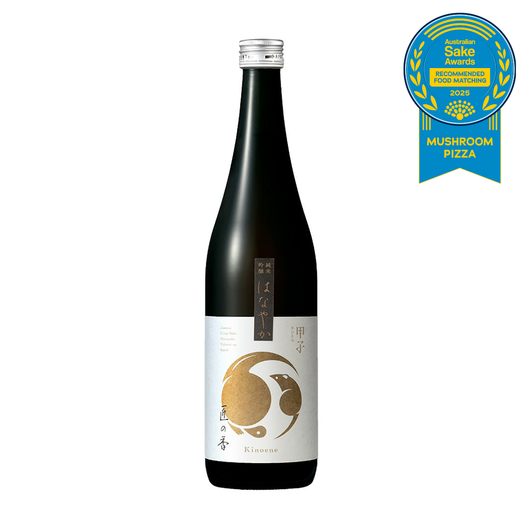 Kinoene Hanayaka Takumi no kaori 720ml