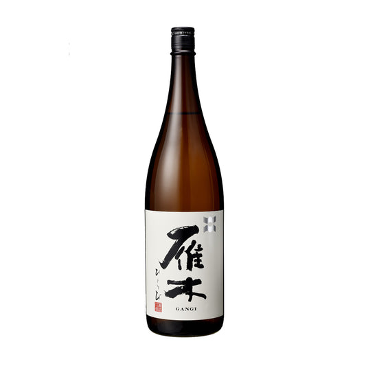 Gangi Junmai Hitotsubi 720ml
