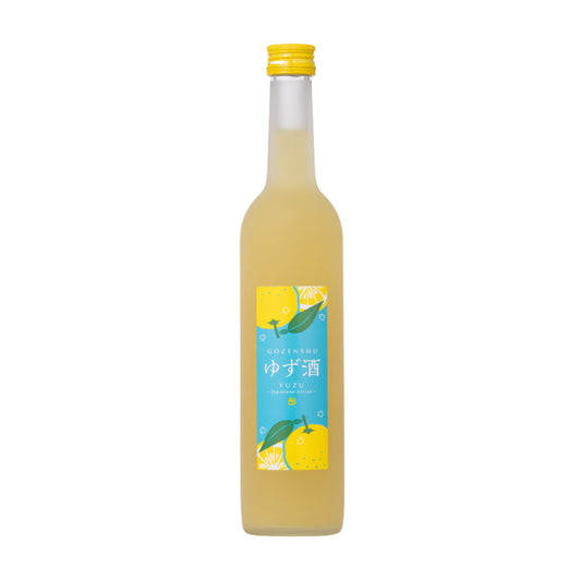 Gozenshu - Bodaimoto Yuzu 500ml