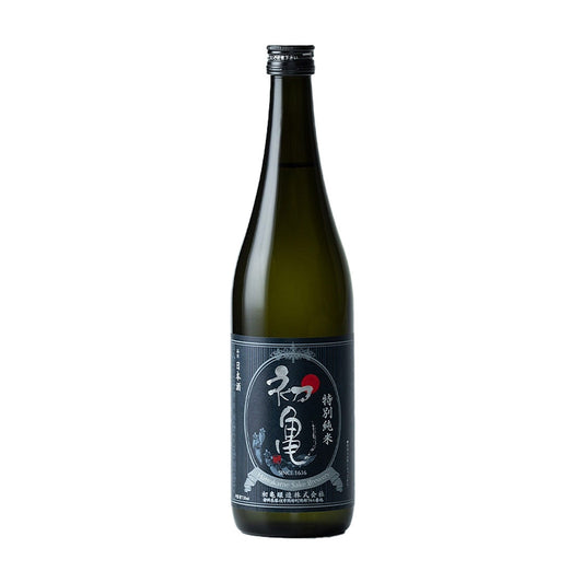 Hatsukame Tokubetsu-Junmaishu 720ml