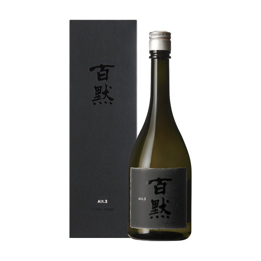 Hyakumoku Alt.3 720ml