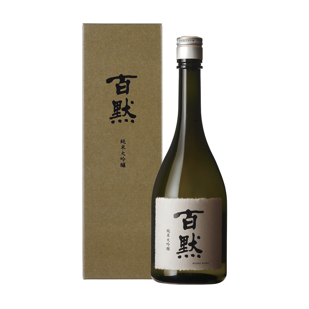 Hyakumoku Junmai Daiginjo 720ml