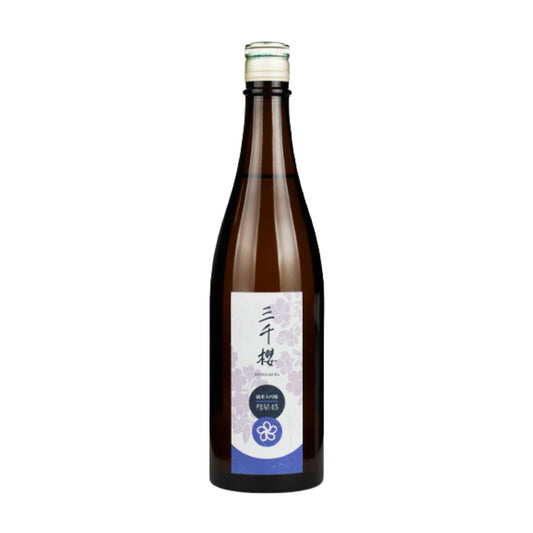 Michizakura - Junmai Daiginjo "Suisei" 45 720ml