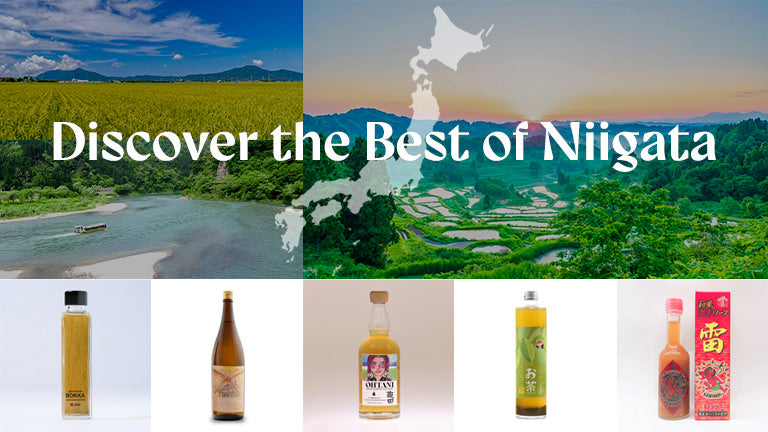 Discover the Best of Niigata
