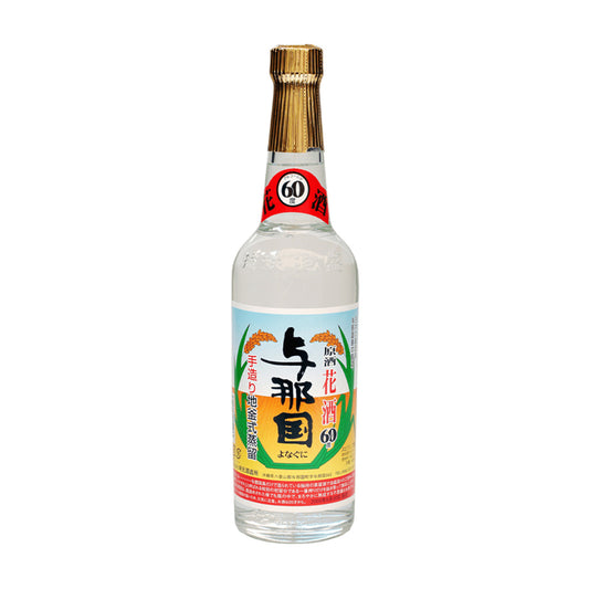 Awamori Okinawa Hanazake Yonaguni 60 degrees 100ml