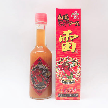 KAMINARI Chili Sauce RED 60ml