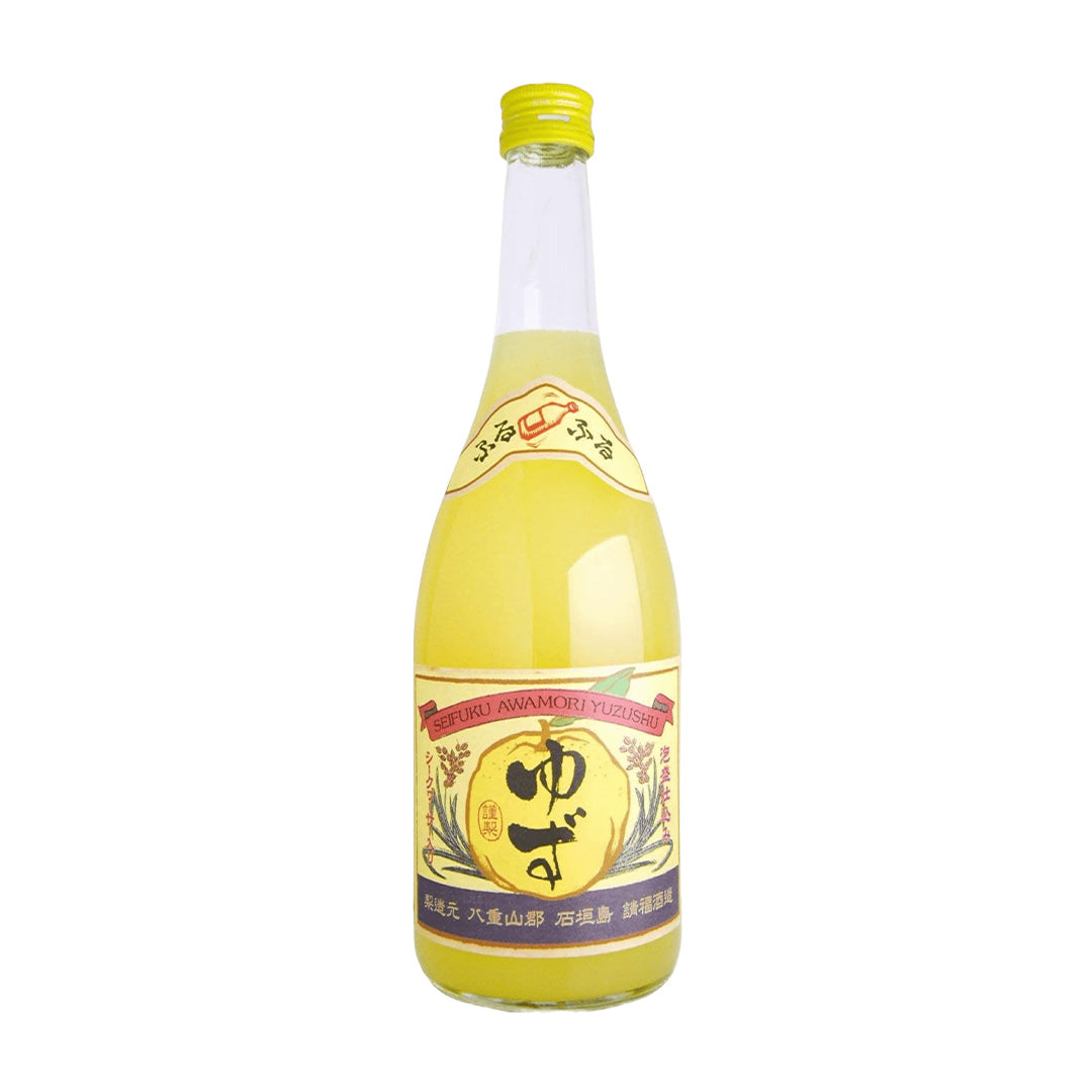 SEIFUKU YUZU 720ml