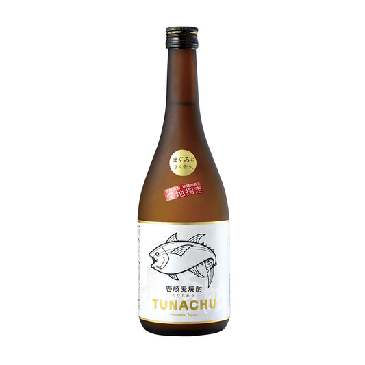 Tunachu Barley Shochu 720ml