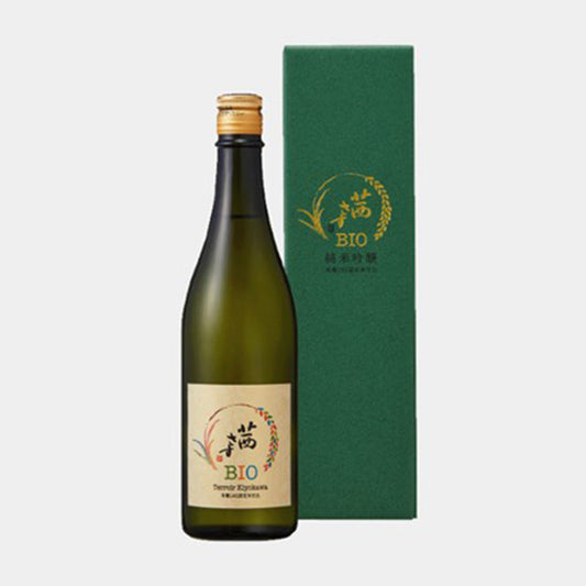Akanesasu BIO Junmai Ginjo 720ml