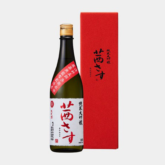 Akanesasu Junmai Daiginjo 720ml