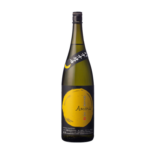 Amabuki Junmai Daiginjo Banana Kobo 720ml