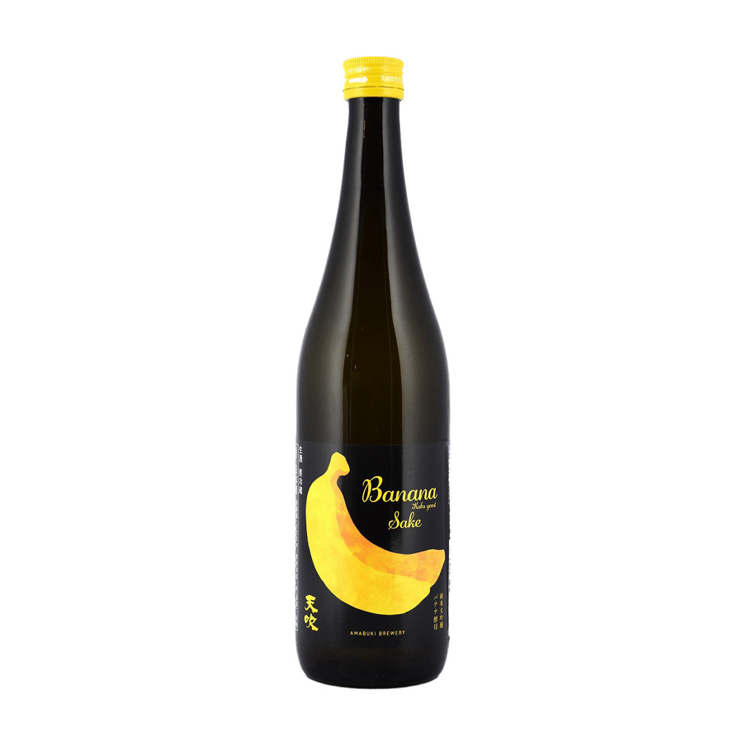 Amabuki Junmai Daiginjo Banana Kobo 720ml