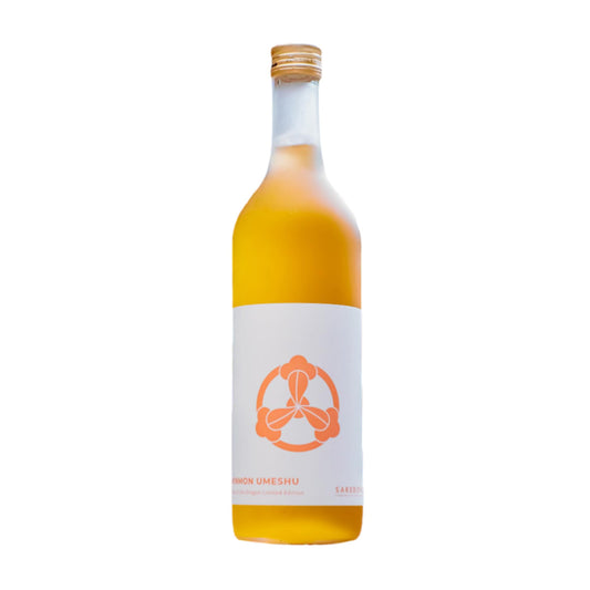 Azumacho Kinmon Umeshu 720ml