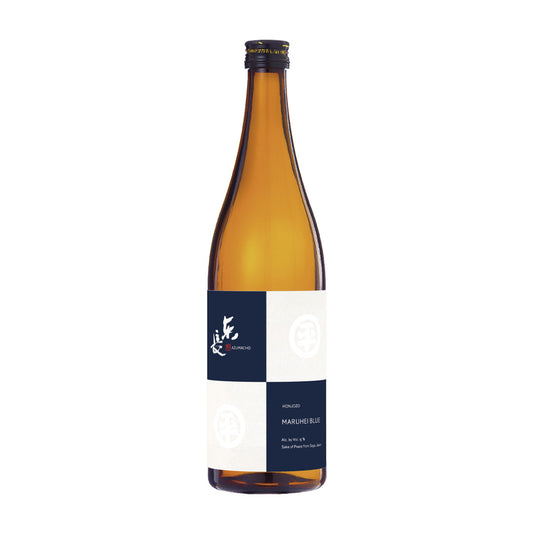 Azumacho Maruhei Blue 720ml