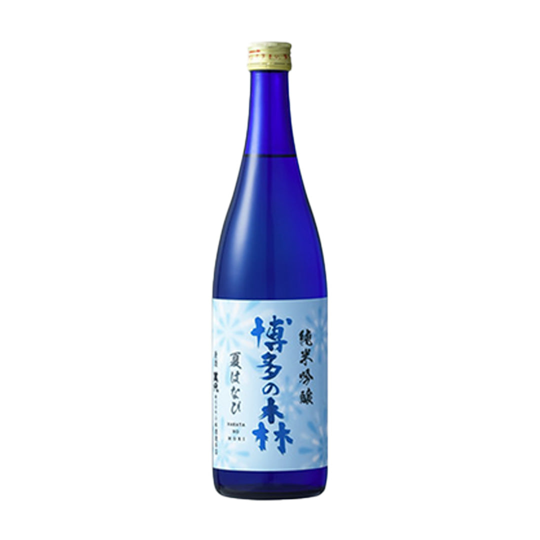Bandai Natsu Hanabi Junmai Ginjo 720ml