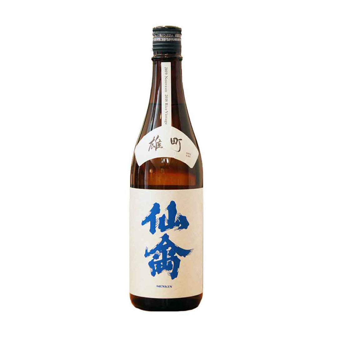 Senkin Classic Omachi 720ml