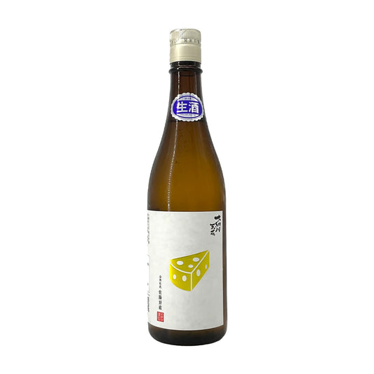 Dainagawa Cheese Label 720ml